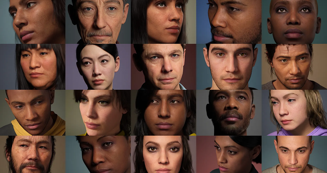 Avatares de IA y el Uncanny Valley