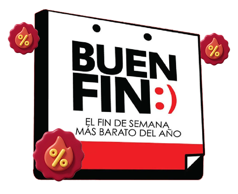 Buen Fin — el fin de semana más barato del año