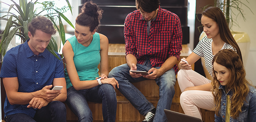 Panel Online: audiencias segmentadas en dispositivos móviles